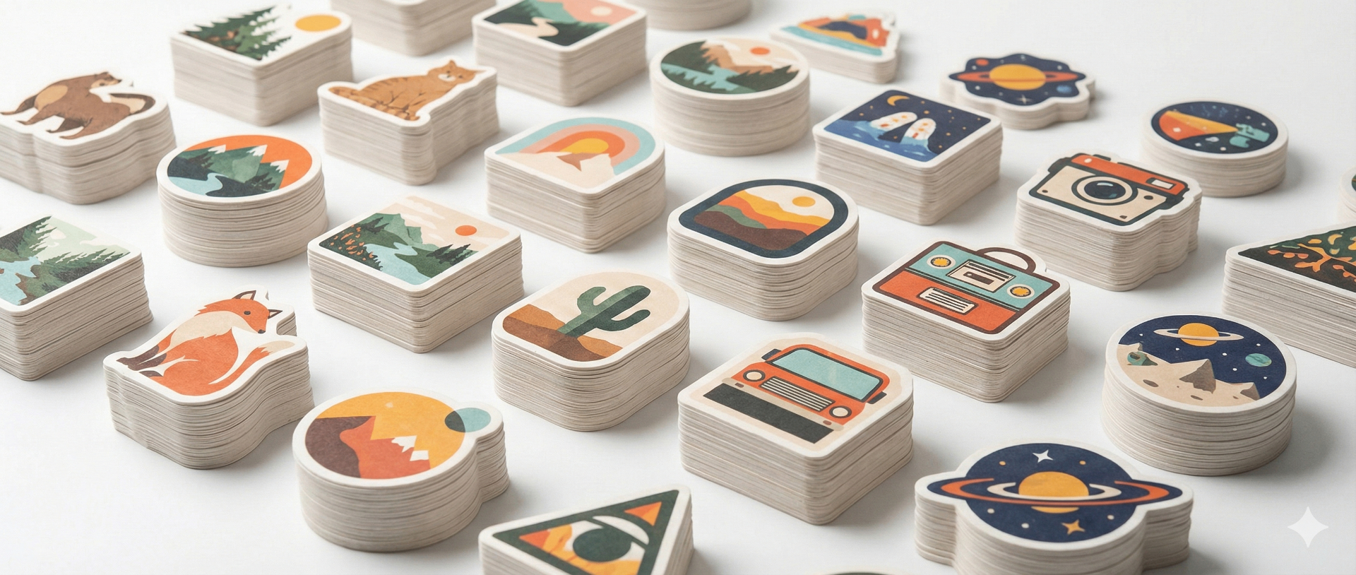 Sticker Drop